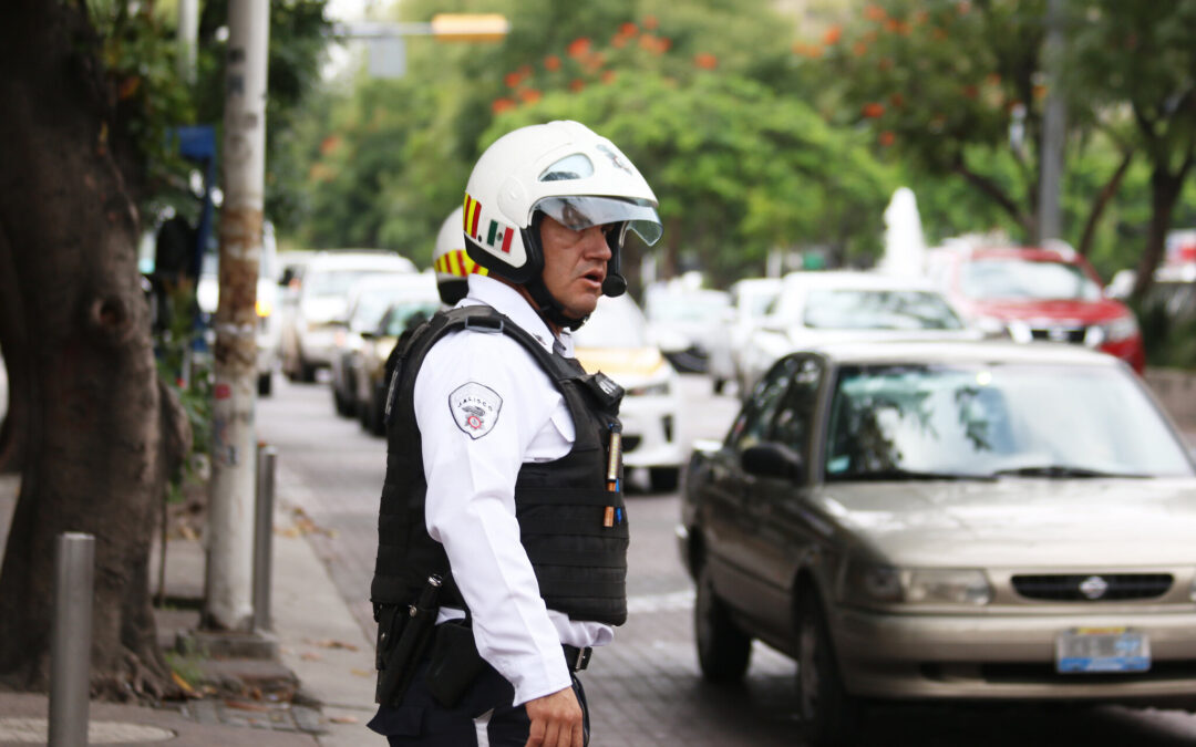 Policía Vial Jalisco