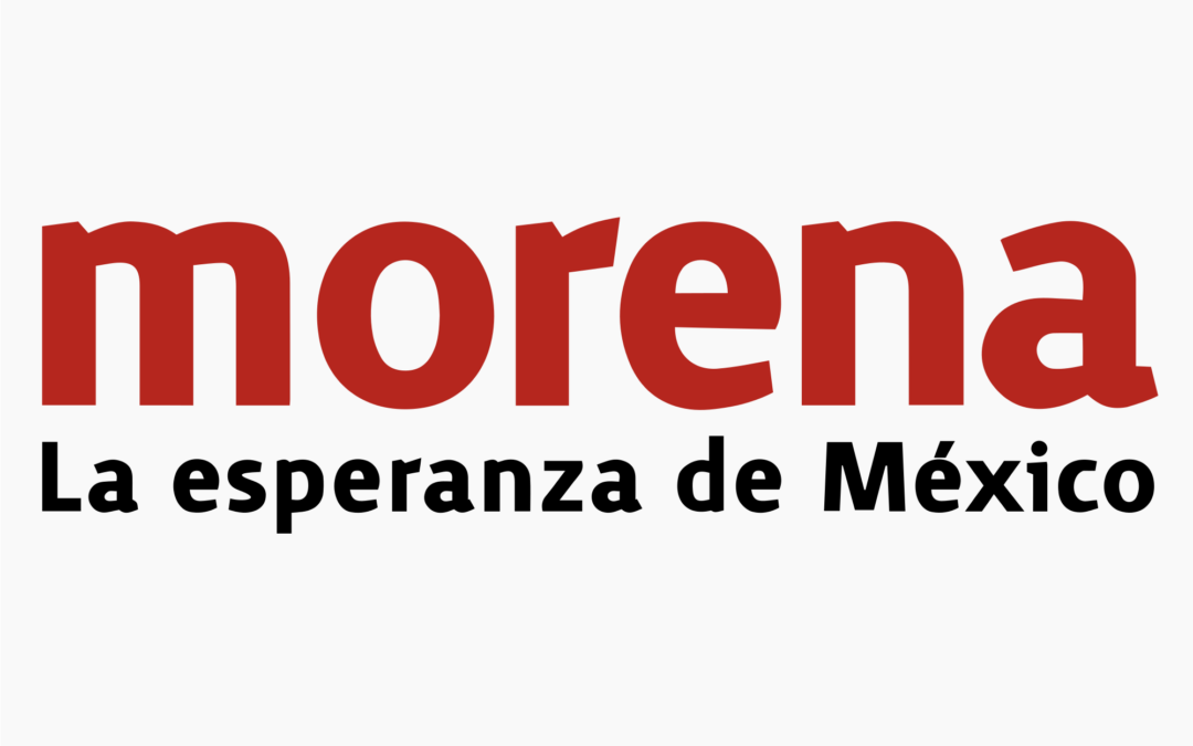 Morena, el partido hegemónico de México