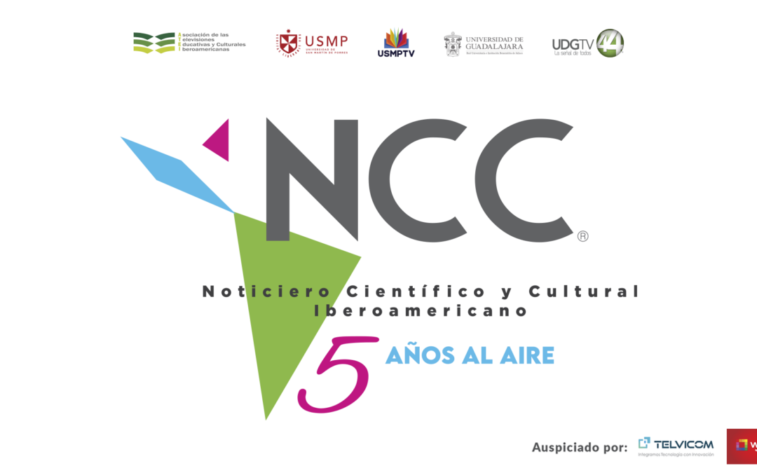 NCC: Cinco años de transmisiones al aire